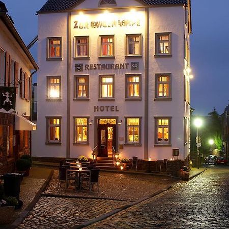 Zur Ewigen Lampe Romantisches Landhotel & Restaurant Nideggen Exteriör bild