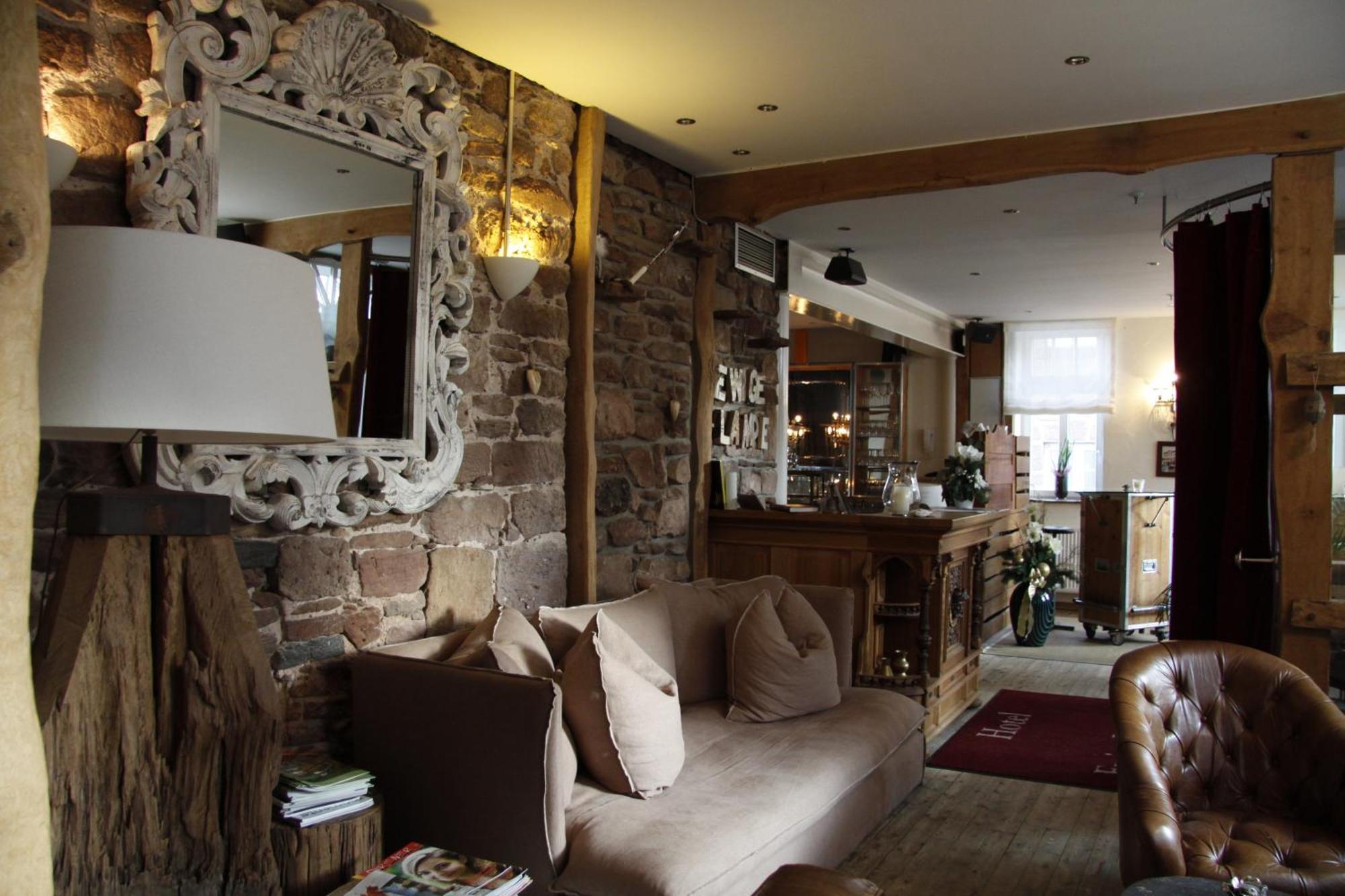 Zur Ewigen Lampe Romantisches Landhotel & Restaurant Nideggen Exteriör bild