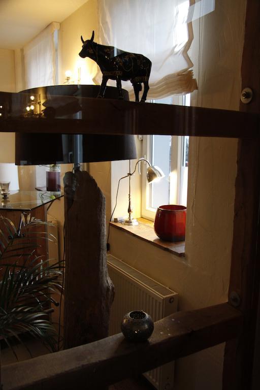 Zur Ewigen Lampe Romantisches Landhotel & Restaurant Nideggen Exteriör bild